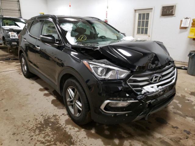 HYUNDAI SANTA FE S 2018 5nmzudlb5jh095396