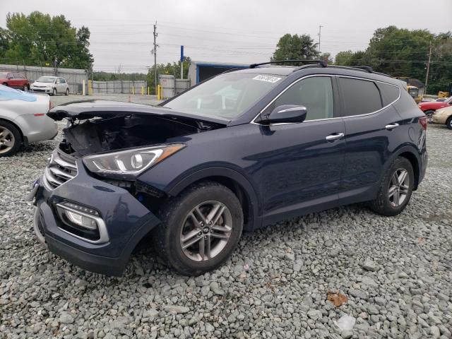 HYUNDAI SANTA FE 2018 5nmzudlb5jh102055