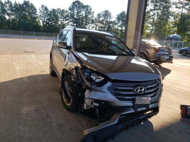 HYUNDAI SANTA FE S 2018 5nmzudlb5jh103626