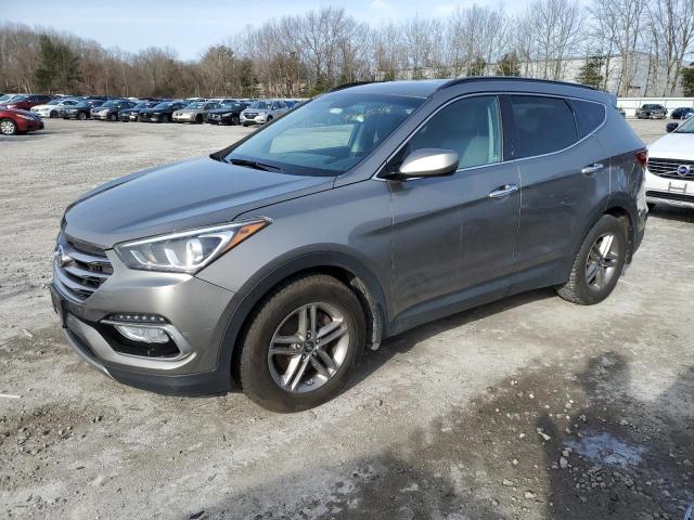 HYUNDAI SANTA FE 2017 5nmzudlb6hh001651