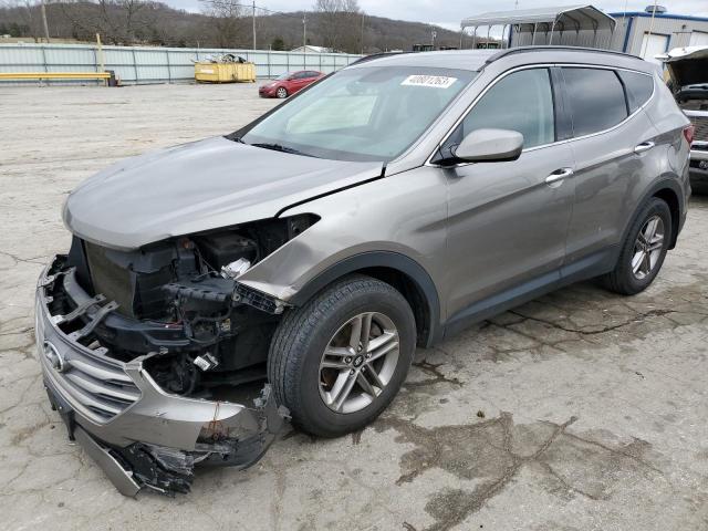 HYUNDAI SANTA FE 2016 5nmzudlb6hh005893