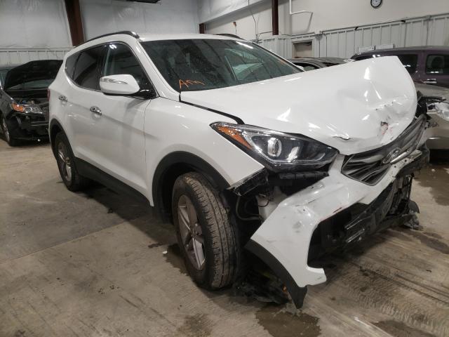 HYUNDAI SANTA FE S 2017 5nmzudlb6hh006901