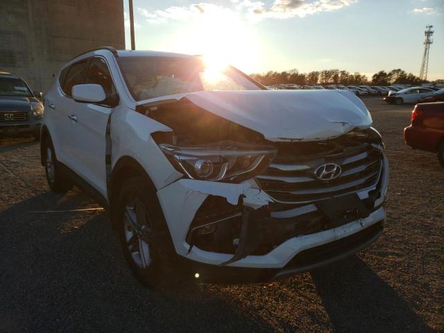 HYUNDAI SANTA FE S 2017 5nmzudlb6hh012763