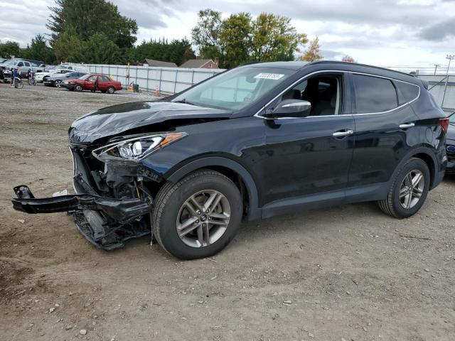 HYUNDAI SANTA FE 2017 5nmzudlb6hh016330