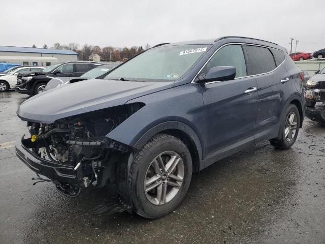 HYUNDAI SANTA FE S 2017 5nmzudlb6hh021575