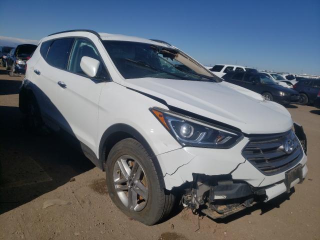 HYUNDAI SANTA FE S 2017 5nmzudlb6hh023679