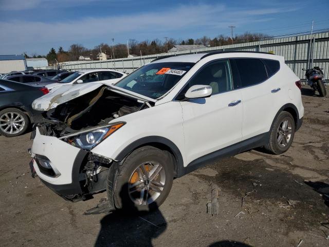 HYUNDAI SANTA FE 2017 5nmzudlb6hh026520