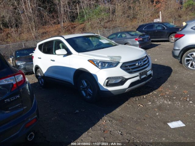 HYUNDAI SANTA FE SPORT 2017 5nmzudlb6hh029319