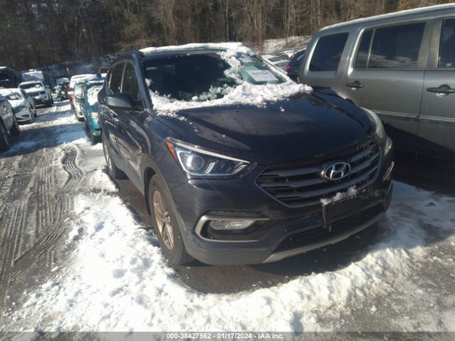 HYUNDAI SANTA FE SPORT 2017 5nmzudlb6hh029451