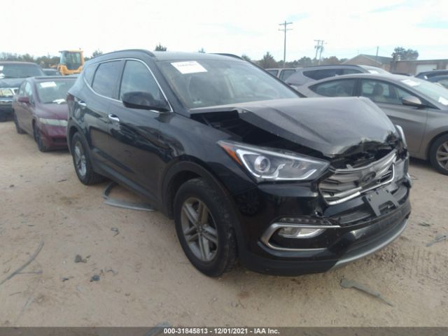 HYUNDAI SANTA FE SPORT 2017 5nmzudlb6hh030812