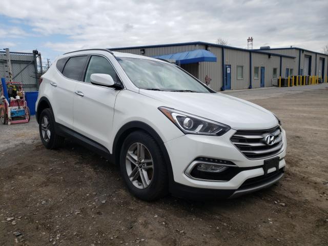 HYUNDAI SANTA FE S 2017 5nmzudlb6hh031118