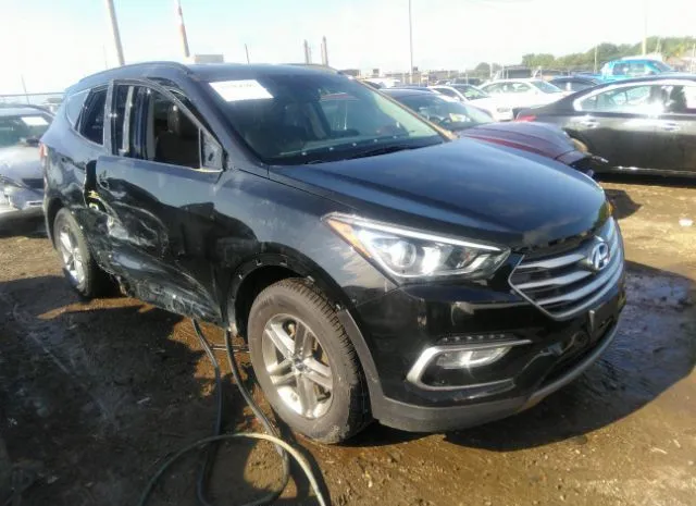 HYUNDAI SANTA FE SPORT 2017 5nmzudlb6hh031913