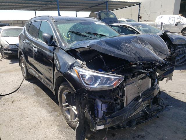 HYUNDAI SANTA FE S 2017 5nmzudlb6hh035444