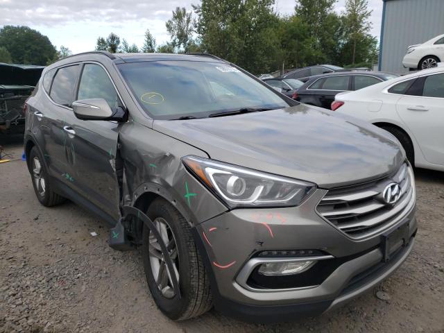 HYUNDAI SANTA FE S 2017 5nmzudlb6hh035802