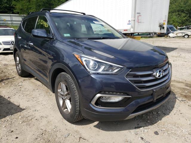 HYUNDAI SANTA FE S 2017 5nmzudlb6hh037212