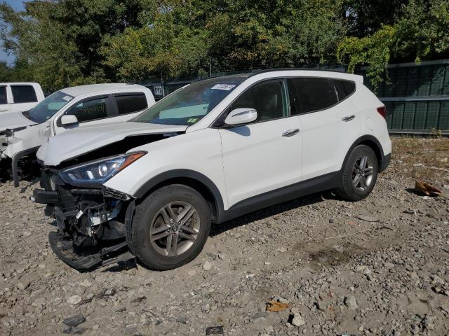 HYUNDAI SANTA FE S 2017 5nmzudlb6hh037890