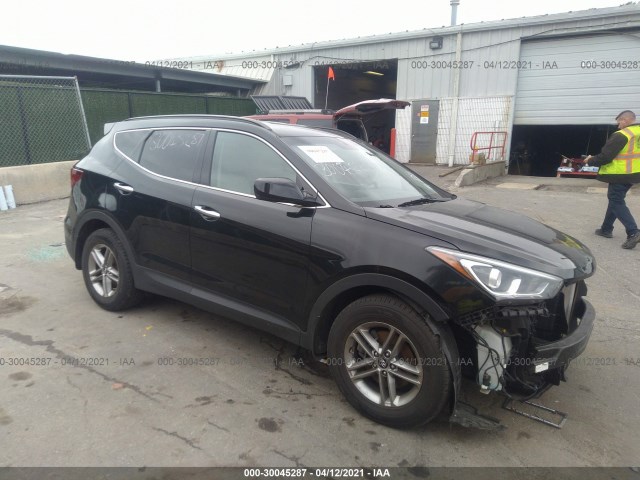 HYUNDAI SANTA FE SPORT 2017 5nmzudlb6hh041616