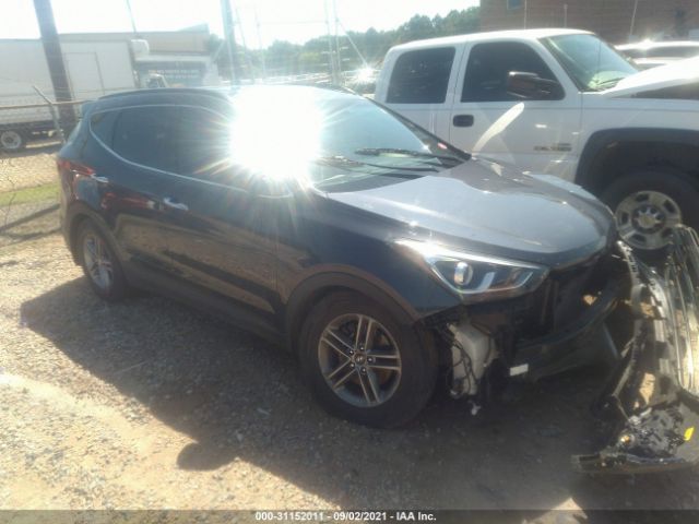 HYUNDAI SANTA FE SPORT 2017 5nmzudlb6hh043043