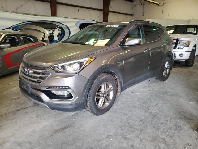 HYUNDAI SANTA FE S 2017 5nmzudlb6hh048811