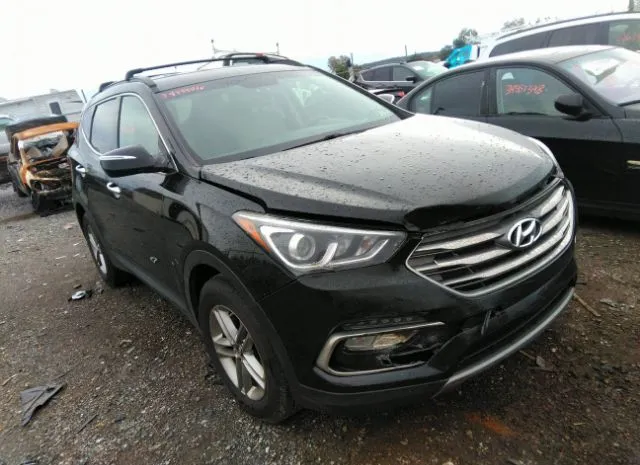 HYUNDAI SANTA FE SPORT 2017 5nmzudlb6hh049019