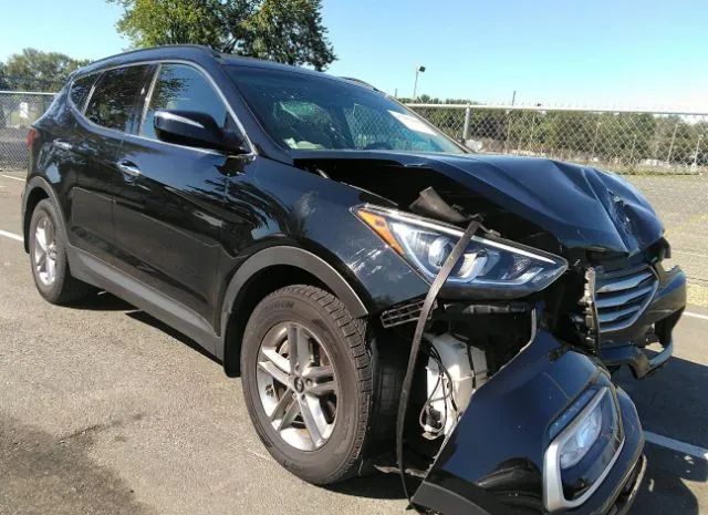 HYUNDAI SANTA FE 2017 5nmzudlb6hh049117