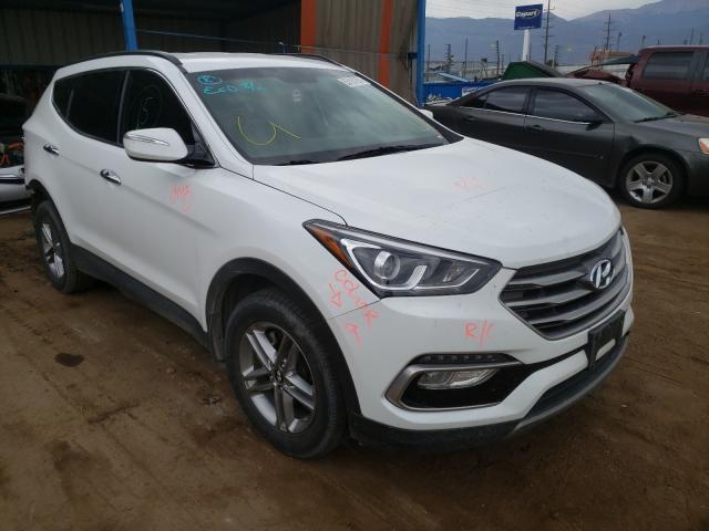 HYUNDAI SANTA FE S 2017 5nmzudlb6hh050896