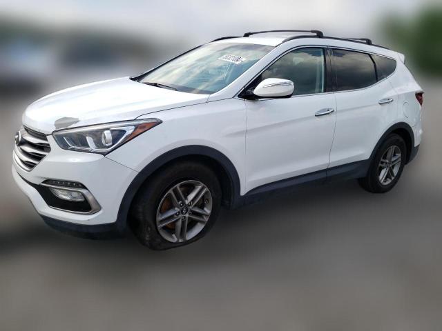 HYUNDAI SANTA FE 2017 5nmzudlb6hh052342