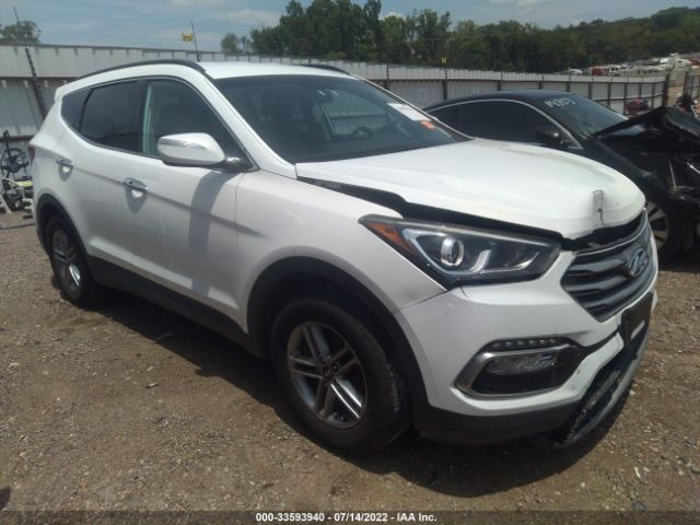 HYUNDAI SANTA FE SPORT 2018 5nmzudlb6jh052718