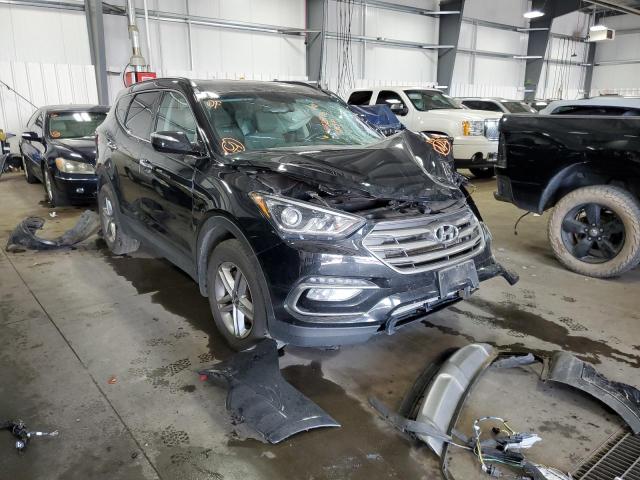 HYUNDAI SANTA FE S 2018 5nmzudlb6jh055425