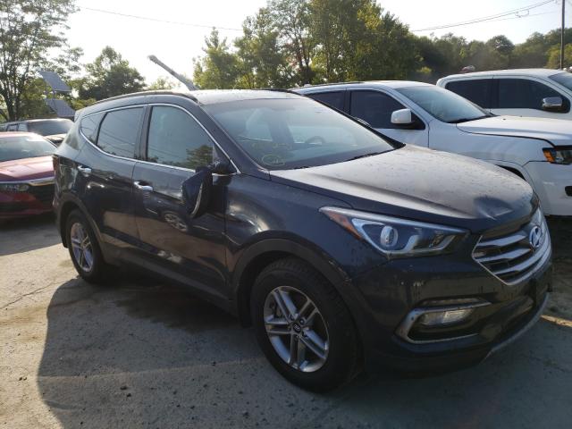 HYUNDAI SANTA FE SPORT 2018 5nmzudlb6jh056977