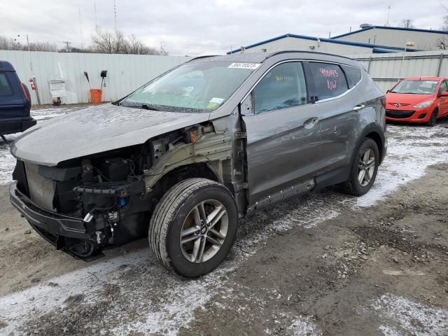 HYUNDAI SANTA FE S 2018 5nmzudlb6jh058356