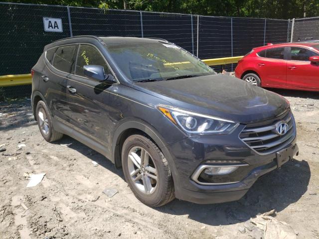 HYUNDAI SANTA FE S 2018 5nmzudlb6jh061273