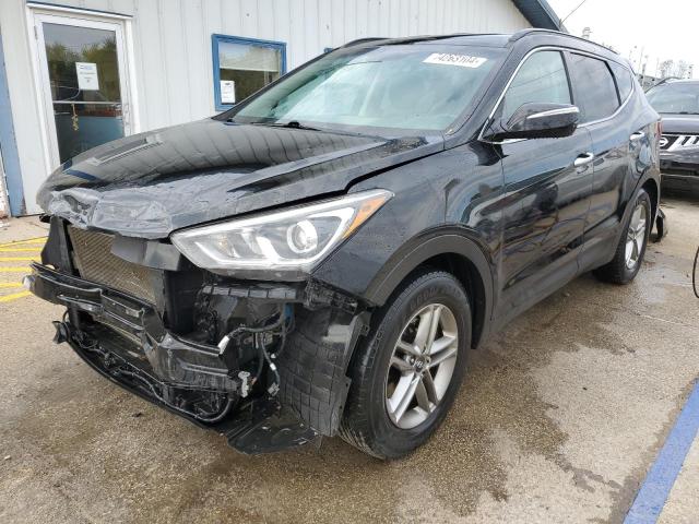 HYUNDAI SANTA FE S 2018 5nmzudlb6jh063587