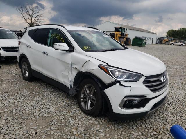 HYUNDAI SANTA FE S 2018 5nmzudlb6jh069891