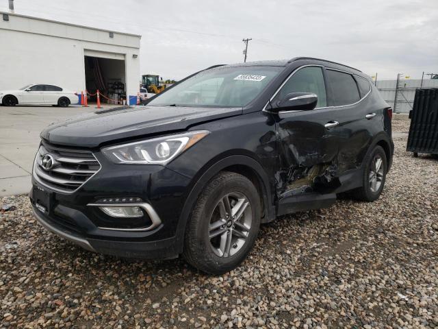 HYUNDAI SANTA FE S 2018 5nmzudlb6jh079062