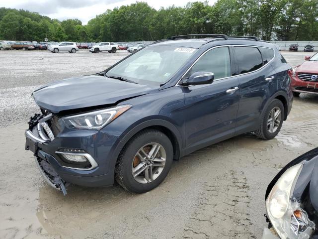 HYUNDAI SANTA FE S 2018 5nmzudlb6jh100914