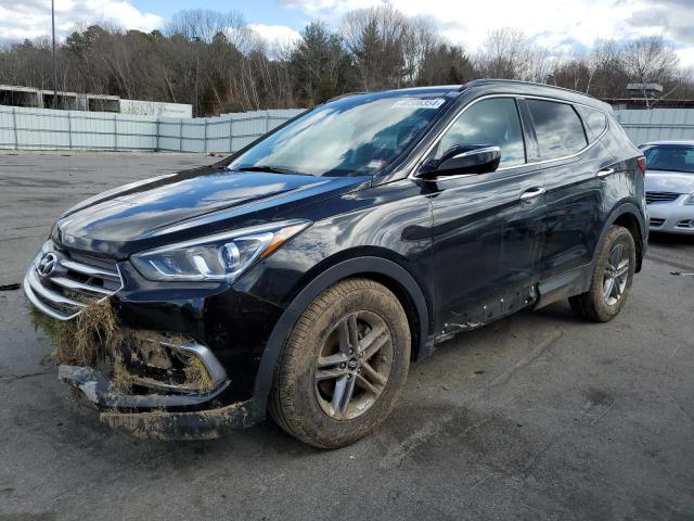 HYUNDAI SANTA FE 2018 5nmzudlb6jh103151