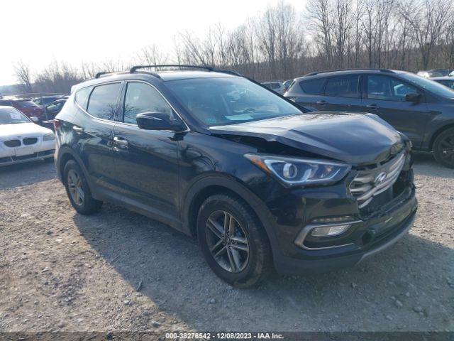 HYUNDAI SANTA FE SPORT 2017 5nmzudlb7hh001965