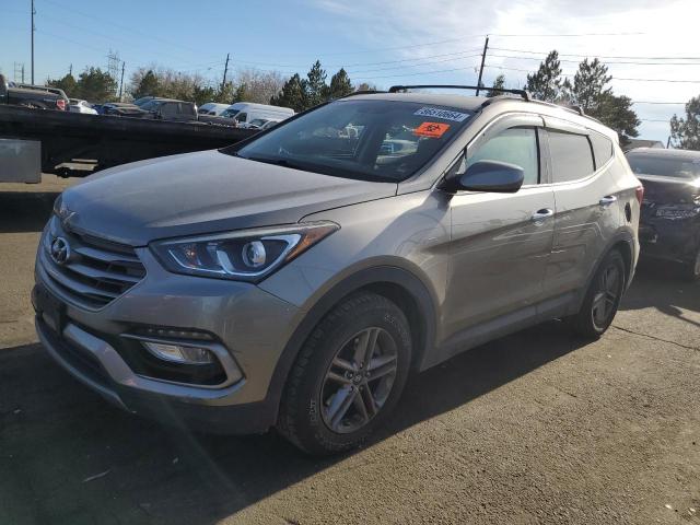 HYUNDAI SANTA FE S 2017 5nmzudlb7hh003022