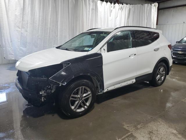 HYUNDAI SANTA FE 2017 5nmzudlb7hh003215