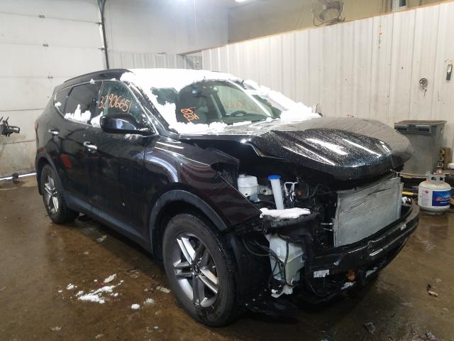 HYUNDAI SANTA FE S 2017 5nmzudlb7hh003604