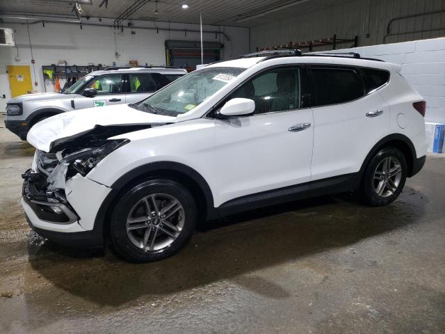 HYUNDAI SANTA FE 2017 5nmzudlb7hh003733