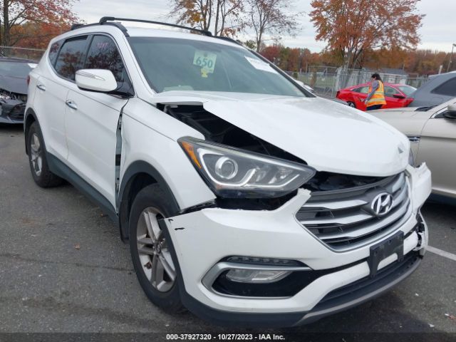 HYUNDAI SANTA FE SPORT 2017 5nmzudlb7hh003800