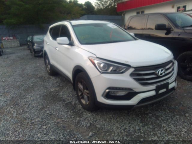 HYUNDAI SANTA FE SPORT 2017 5nmzudlb7hh006230