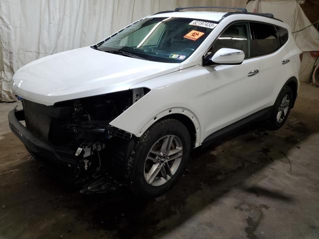 HYUNDAI SANTA FE S 2017 5nmzudlb7hh007197