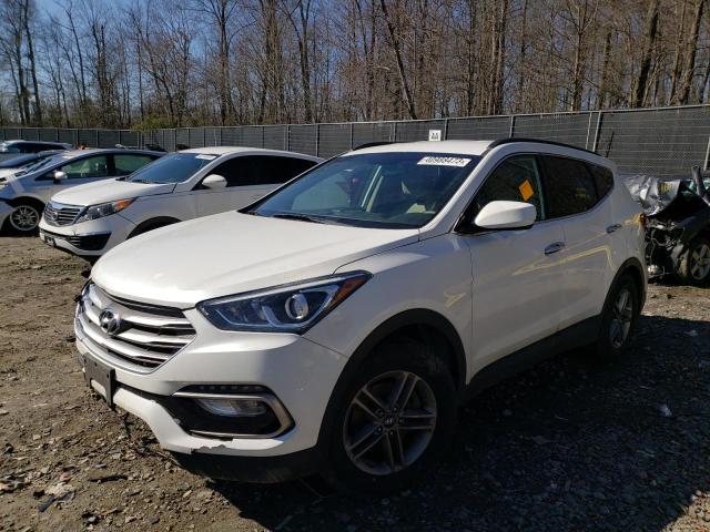 HYUNDAI SANTA FE S 2017 5nmzudlb7hh007278