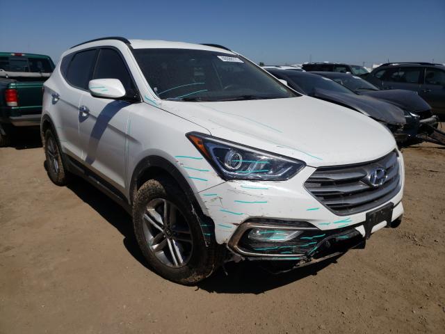 HYUNDAI SANTA FE S 2017 5nmzudlb7hh011265