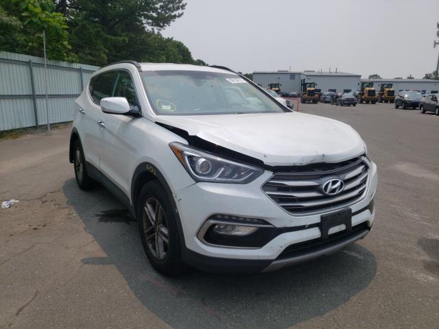 HYUNDAI SANTA FE 2017 5nmzudlb7hh012206