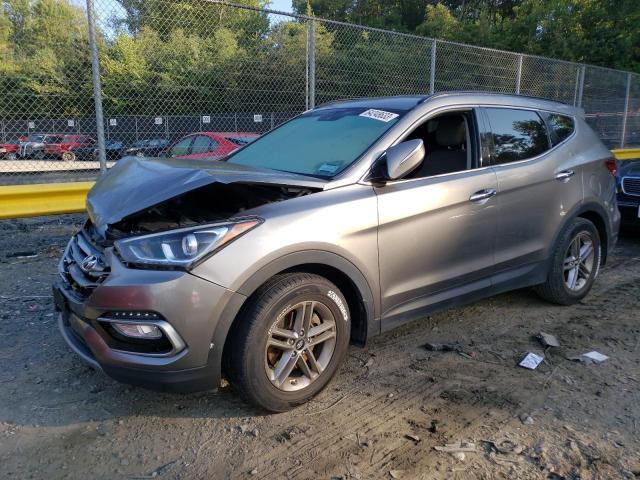 HYUNDAI SANTA FE S 2017 5nmzudlb7hh012674