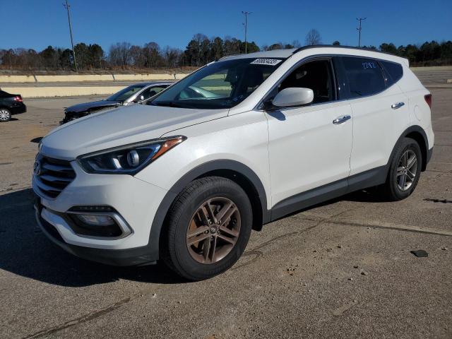 HYUNDAI SANTA FE 2017 5nmzudlb7hh013923